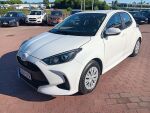 Toyota Yaris 2025 Valkoinen