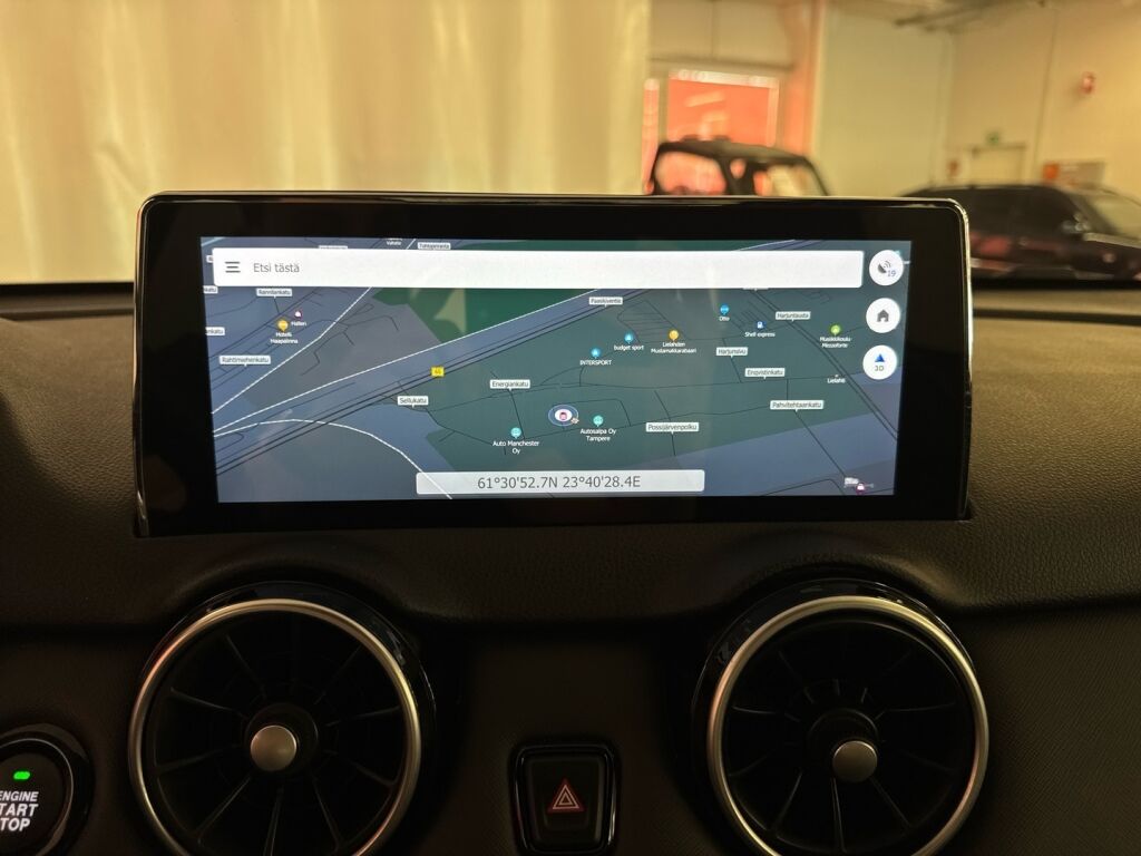 Seres 3 2022 Sininen