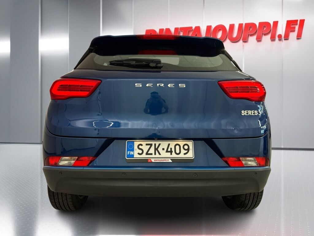 Seres 3 2022 Sininen