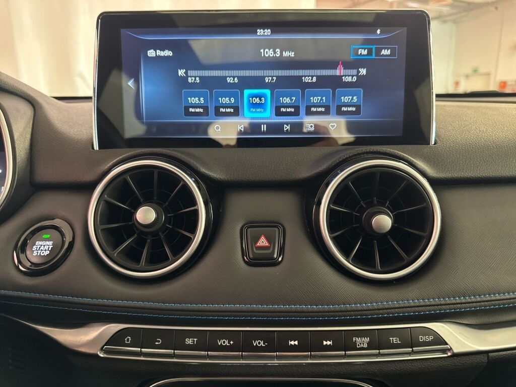 Seres 3 2022 Sininen