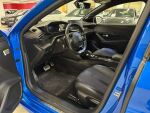 Peugeot e-208 2020 Sininen