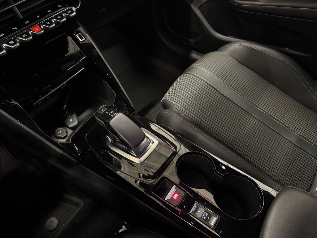 Peugeot e-208 2020 Sininen