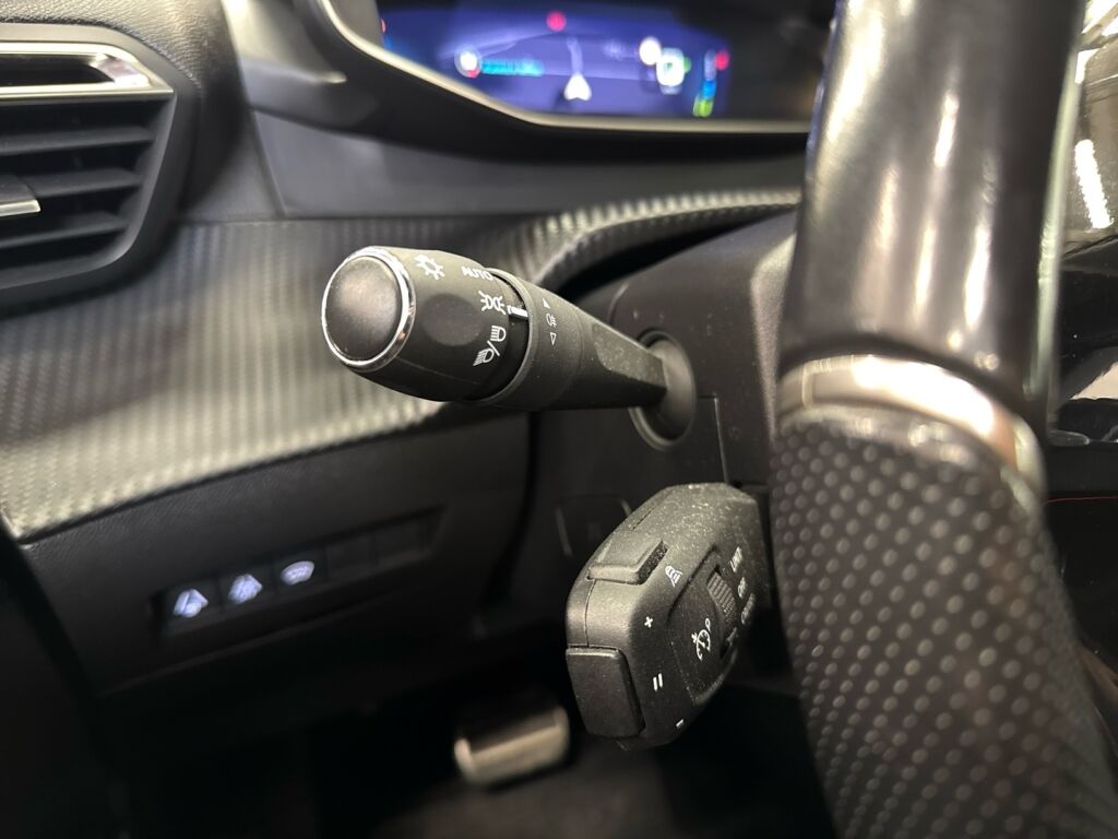 Peugeot e-208 2020 Sininen