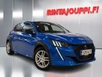 Peugeot e-208 2020 Sininen