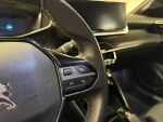 Peugeot e-208 2020 Sininen