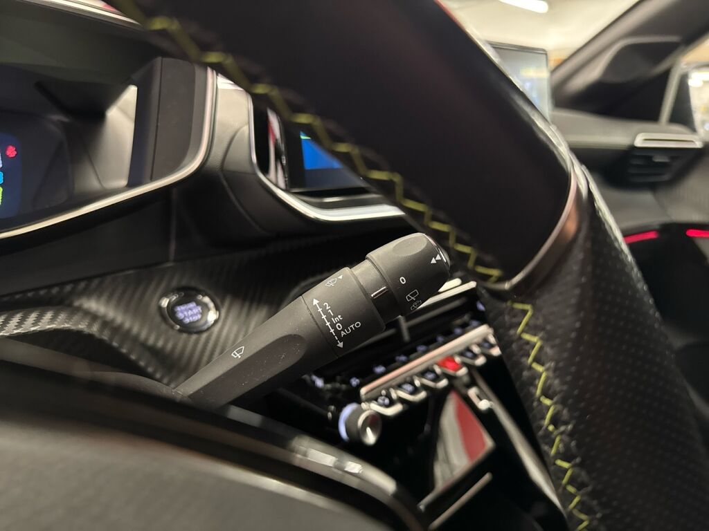 Peugeot e-208 2020 Sininen