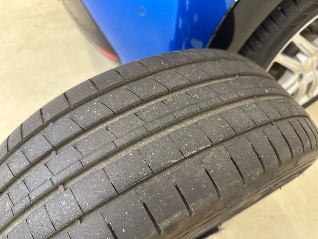 Peugeot e-208 2020 Sininen