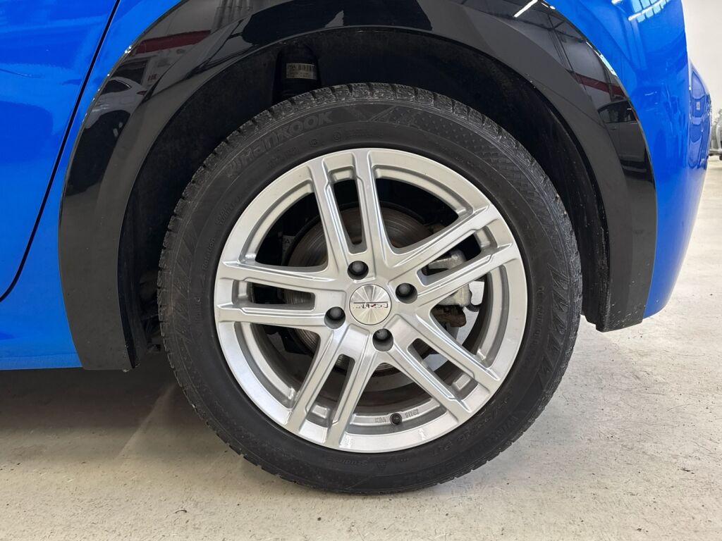 Peugeot e-208 2020 Sininen