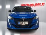 Peugeot e-208 2020 Sininen