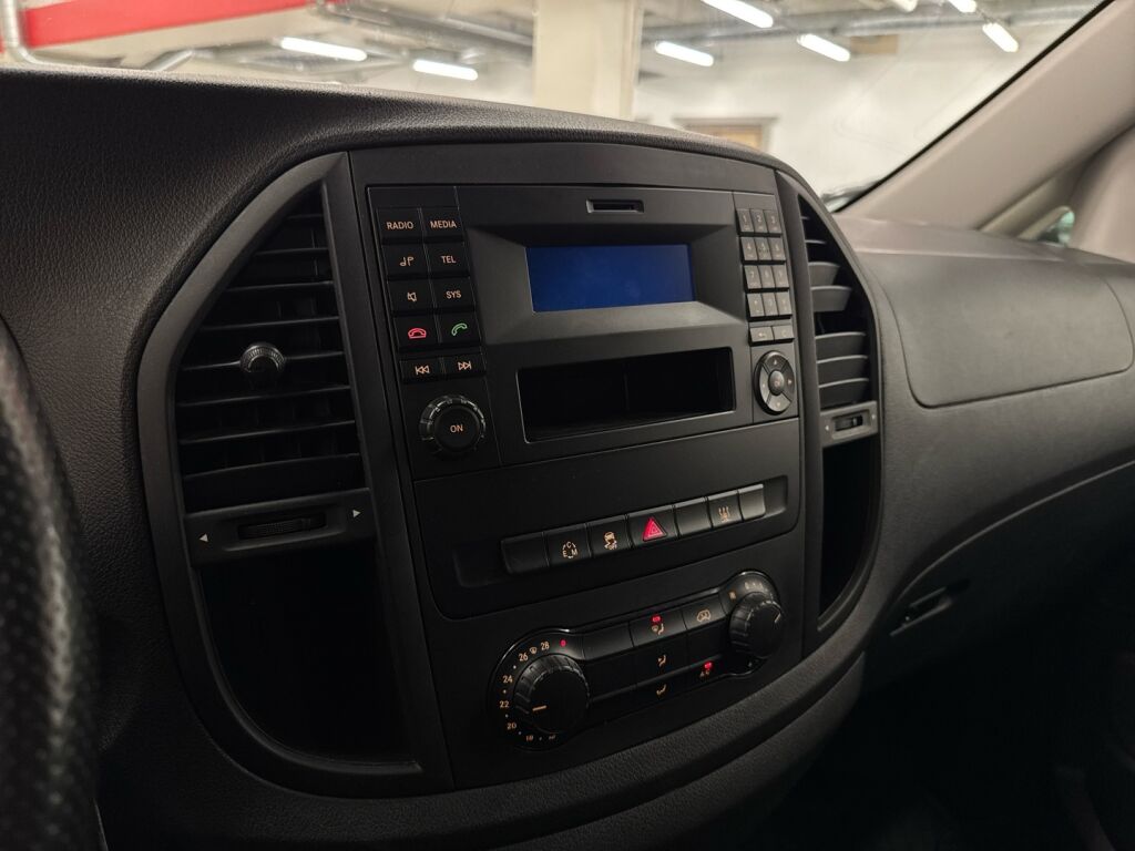 Mercedes-Benz Vito 2016 Hopea