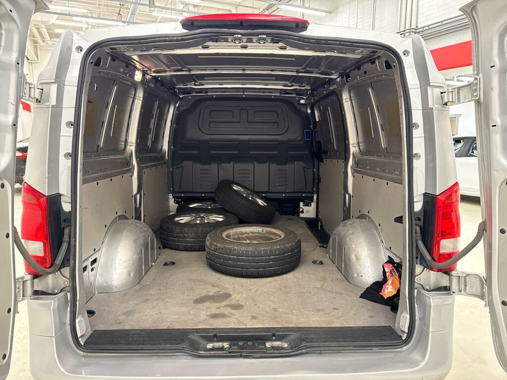 Mercedes-Benz Vito 2016 Hopea