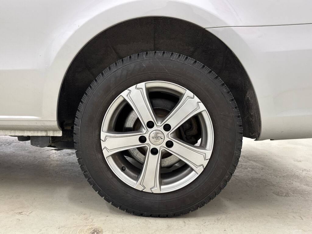 Mercedes-Benz Vito 2016 Hopea