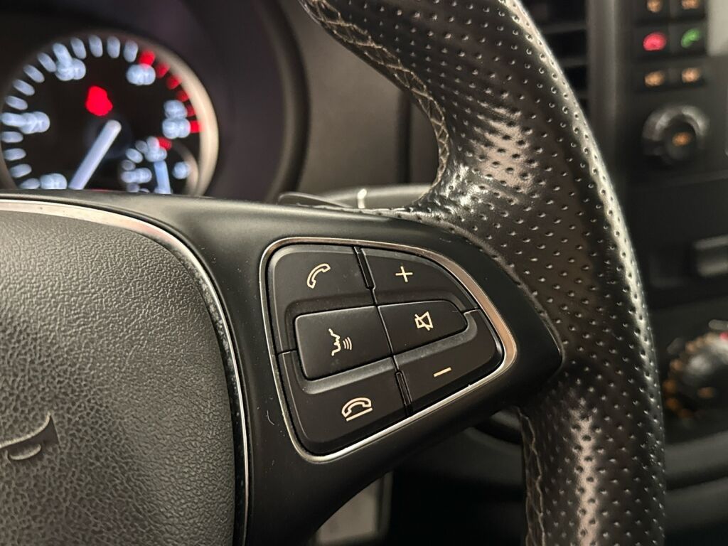 Mercedes-Benz Vito 2016 Hopea