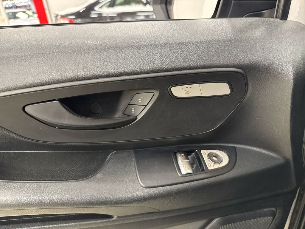 Mercedes-Benz Vito 2016 Hopea