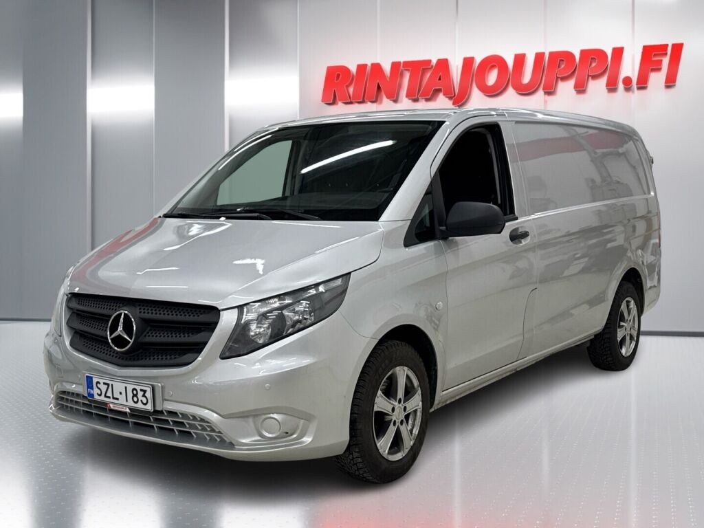 Mercedes-Benz Vito 2016 Hopea