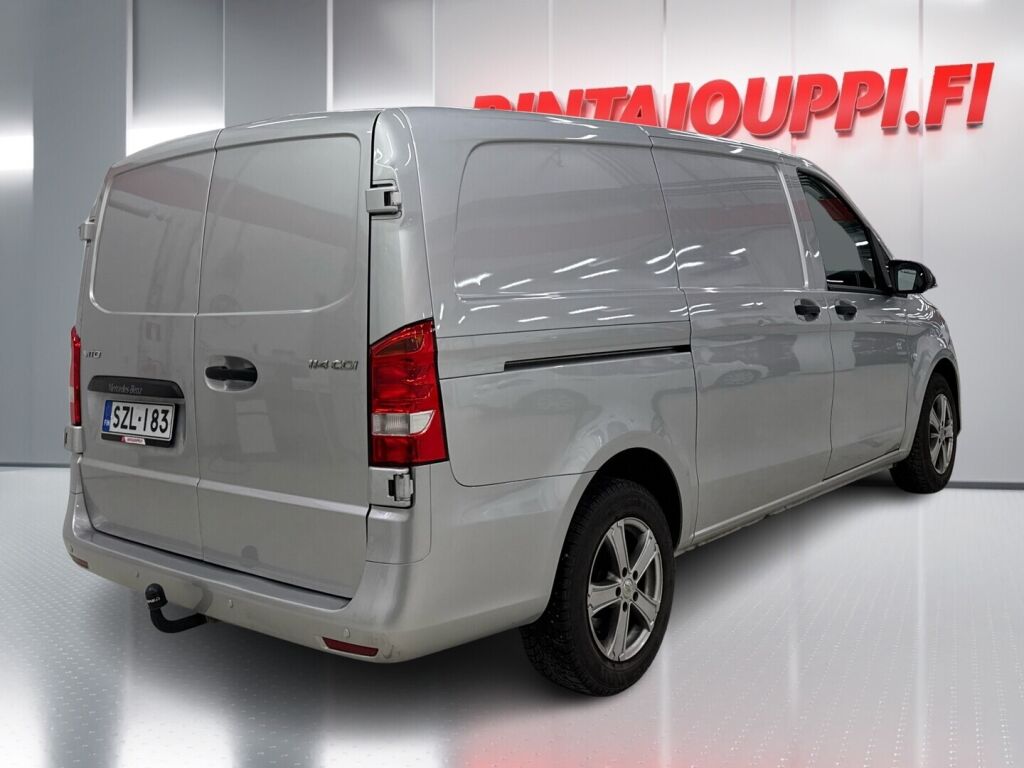 Mercedes-Benz Vito 2016 Hopea