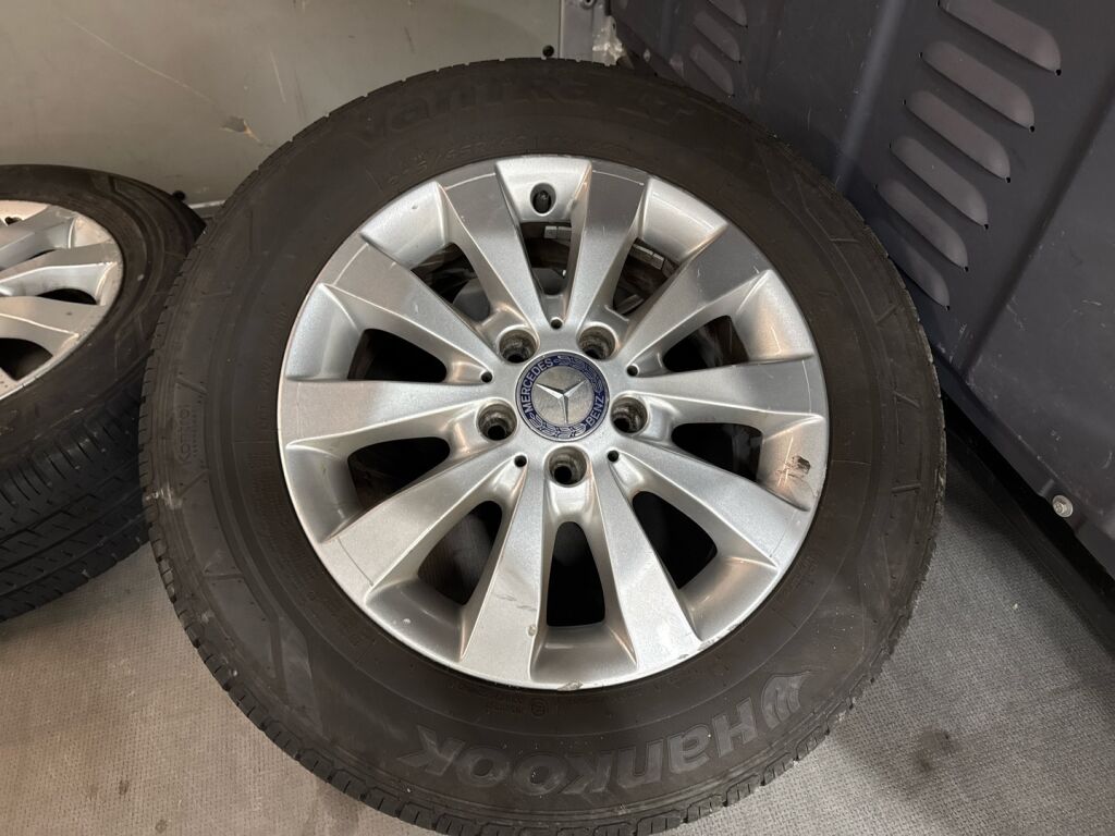 Mercedes-Benz Vito 2016 Hopea