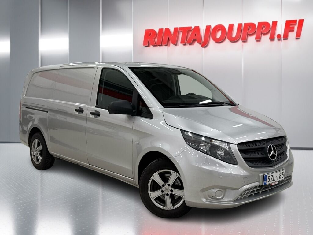 Mercedes-Benz Vito 2016 Hopea