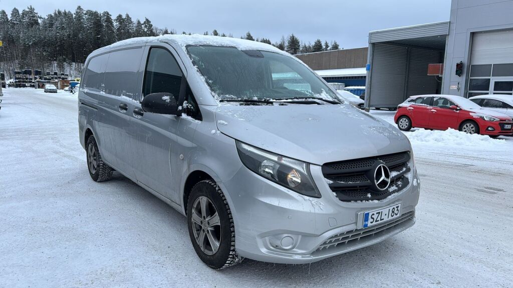 Mercedes-Benz Vito 2016 Hopea