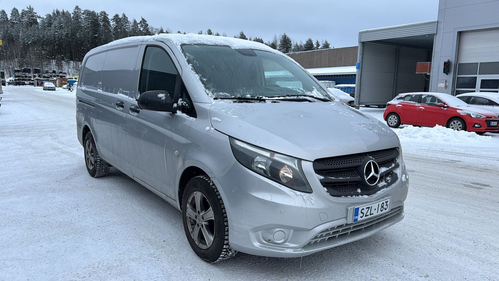 Mercedes-Benz Vito