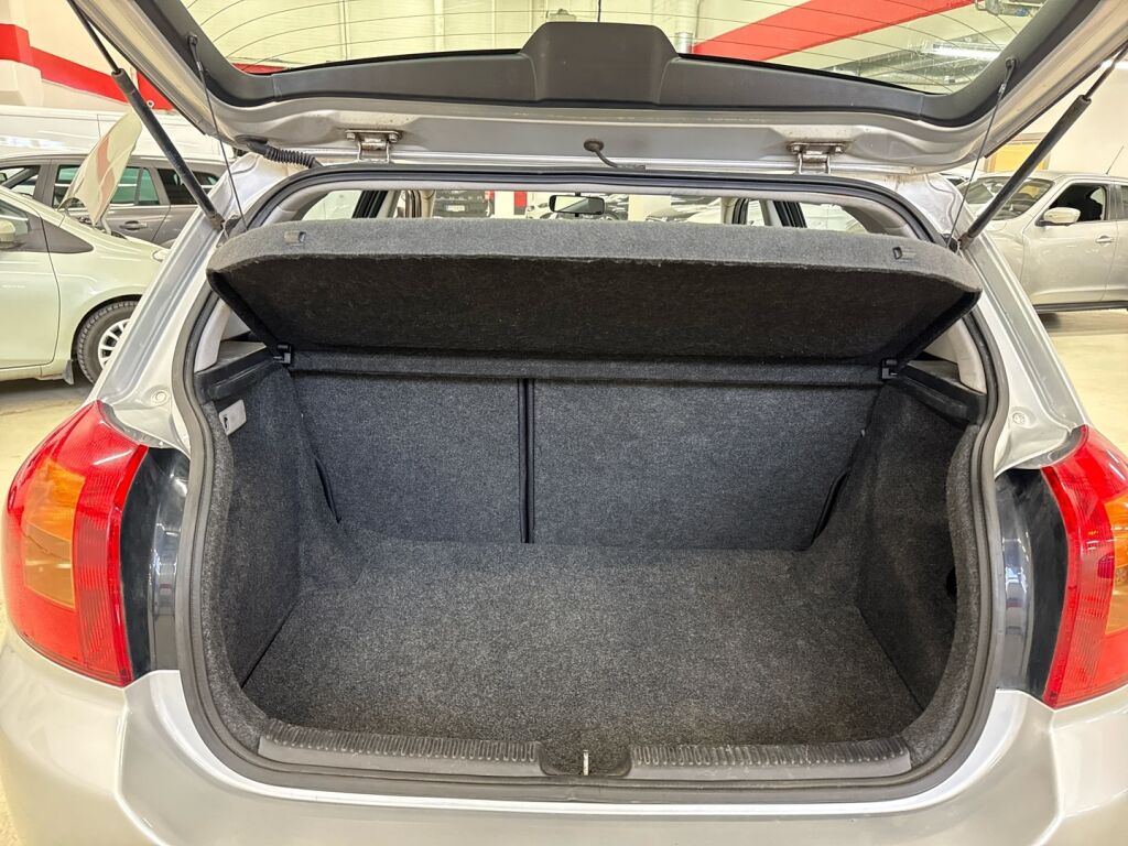 Toyota Corolla 2002 Hopea