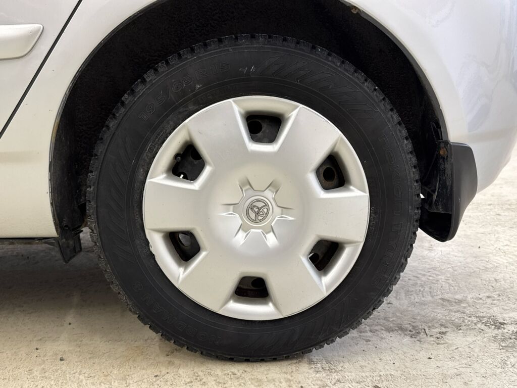 Toyota Corolla 2002 Hopea