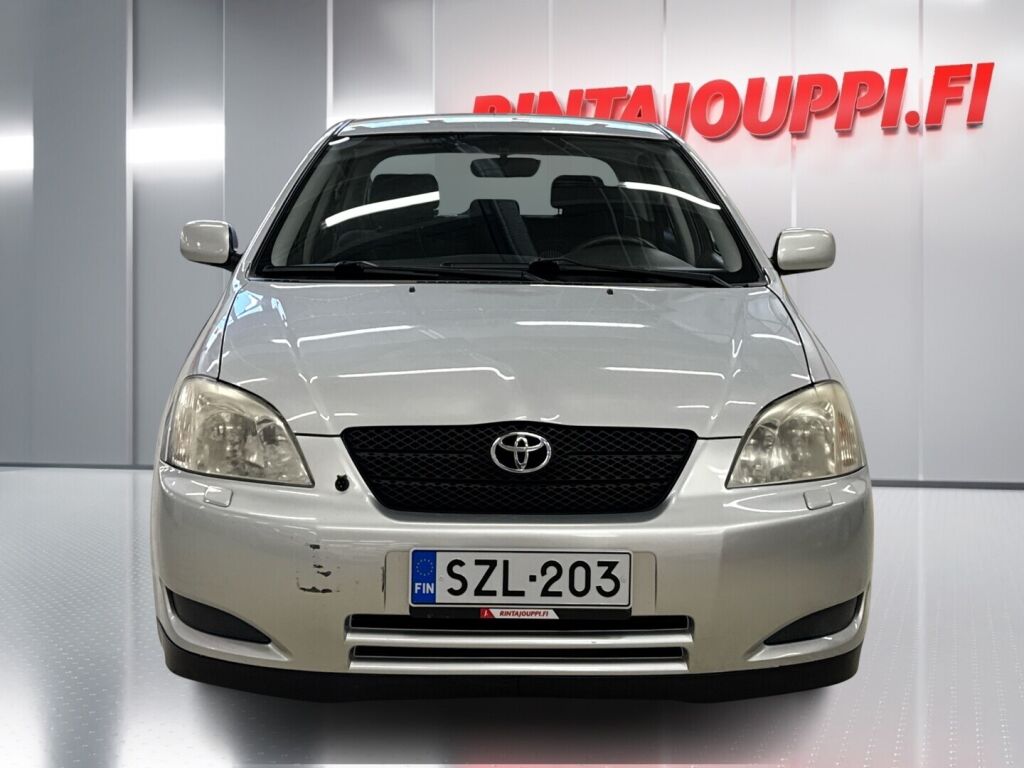 Toyota Corolla 2002 Hopea