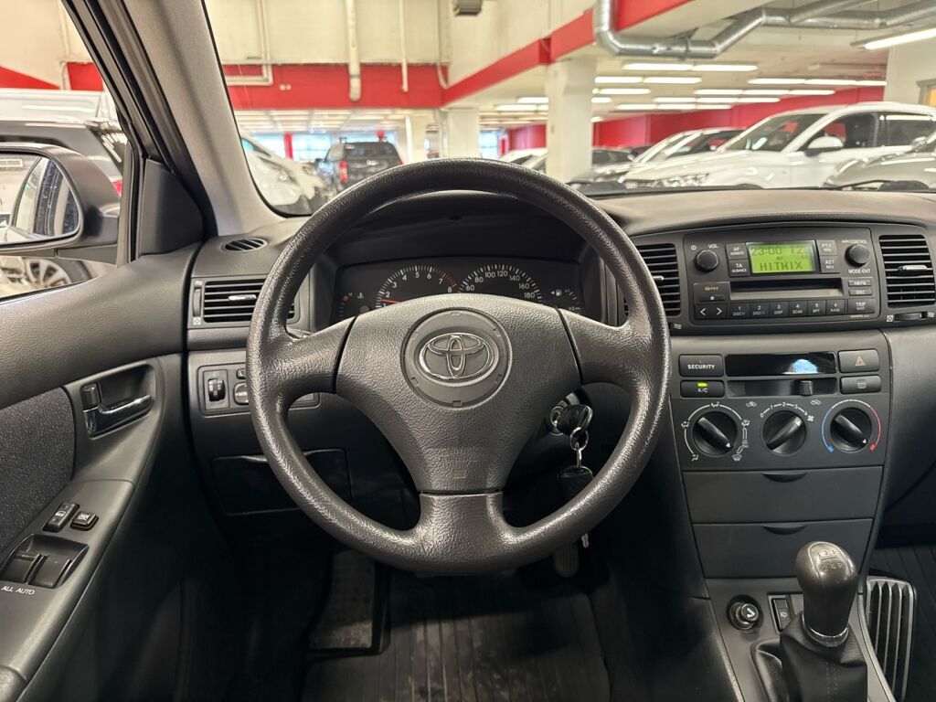 Toyota Corolla 2002 Hopea