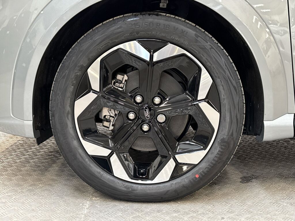 Ford PUMA GEN-E 2025 Harmaa