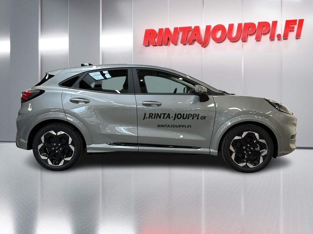 Ford PUMA GEN-E 2025 Harmaa