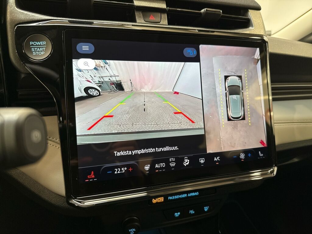 Ford PUMA GEN-E 2025 Harmaa