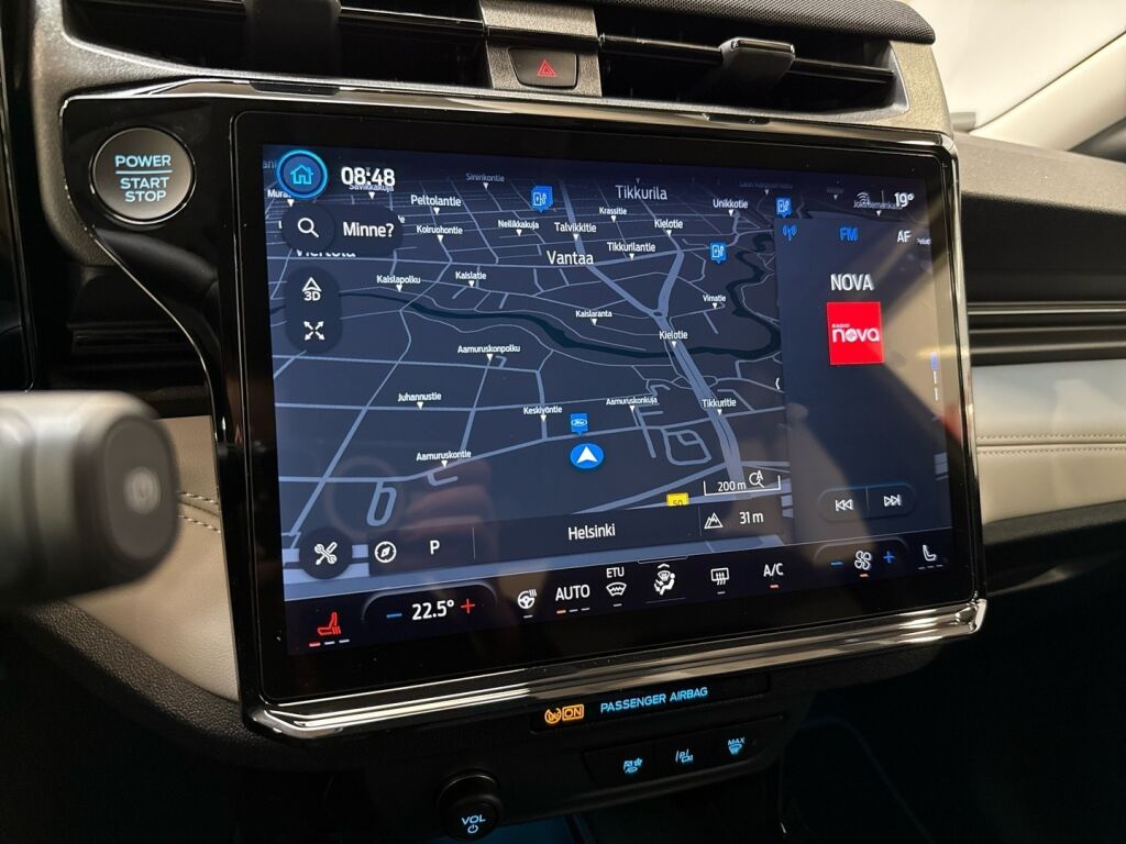 Ford PUMA GEN-E 2025 Harmaa