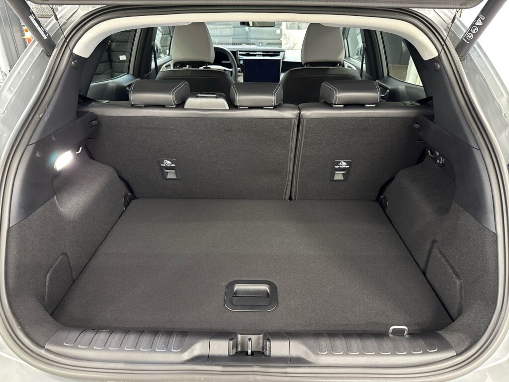 Ford PUMA GEN-E 2025 Harmaa