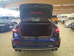Audi S3 2024 Sininen