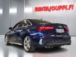 Audi S3 2024 Sininen