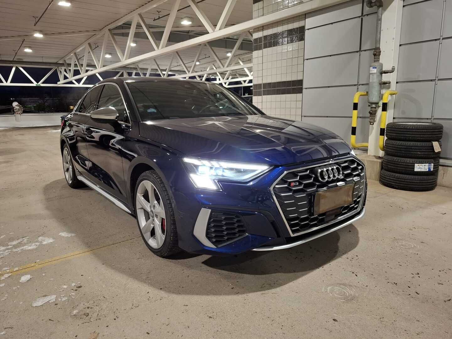 Audi S3