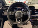 Audi S3 2024 Sininen