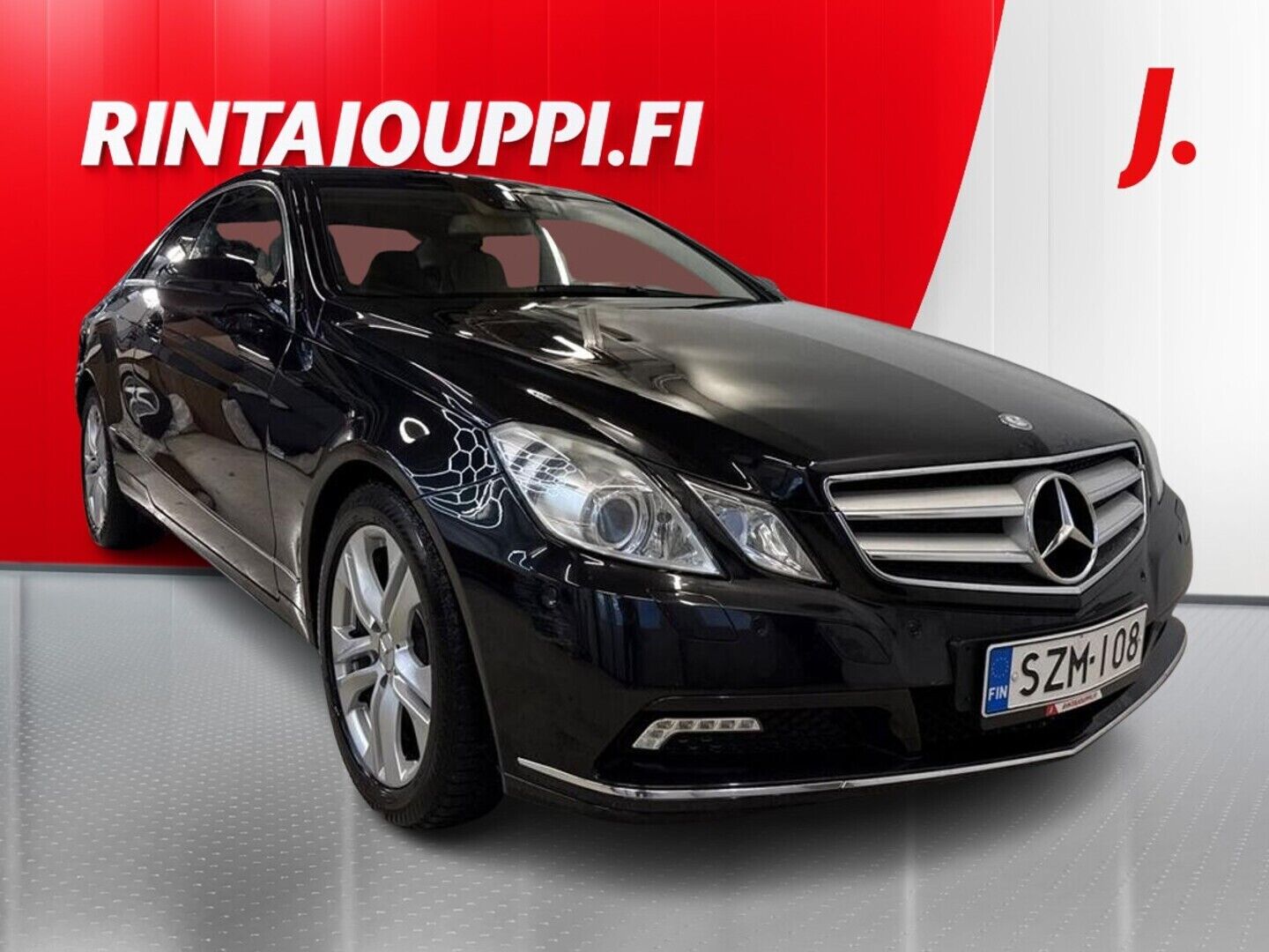 Mercedes-Benz E