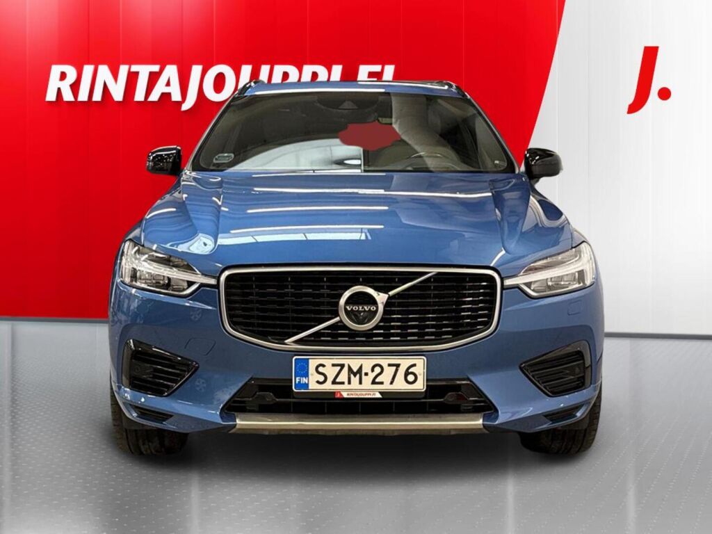 Volvo XC60 2020 Sininen