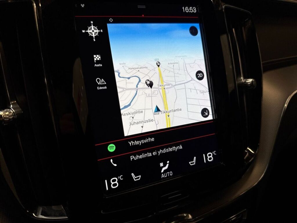 Volvo XC60 2020 Sininen