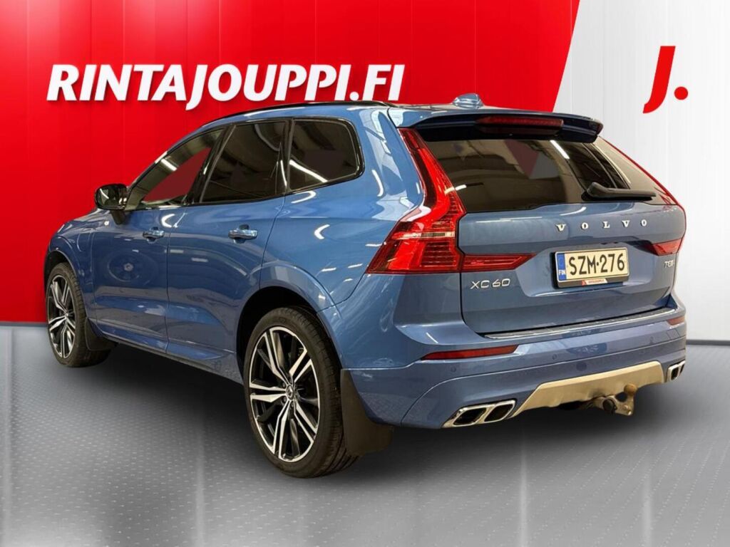 Volvo XC60 2020 Sininen