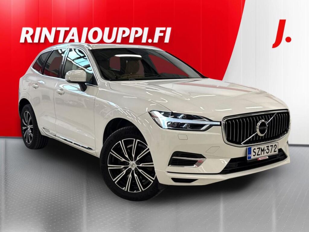 Volvo XC60 T8 TwE AWD Inscription aut 2020, kuva 2/37