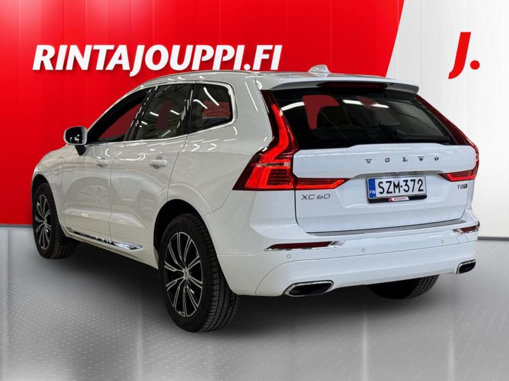 Volvo XC60 T8 TwE AWD Inscription aut 2020, kuva 3/37