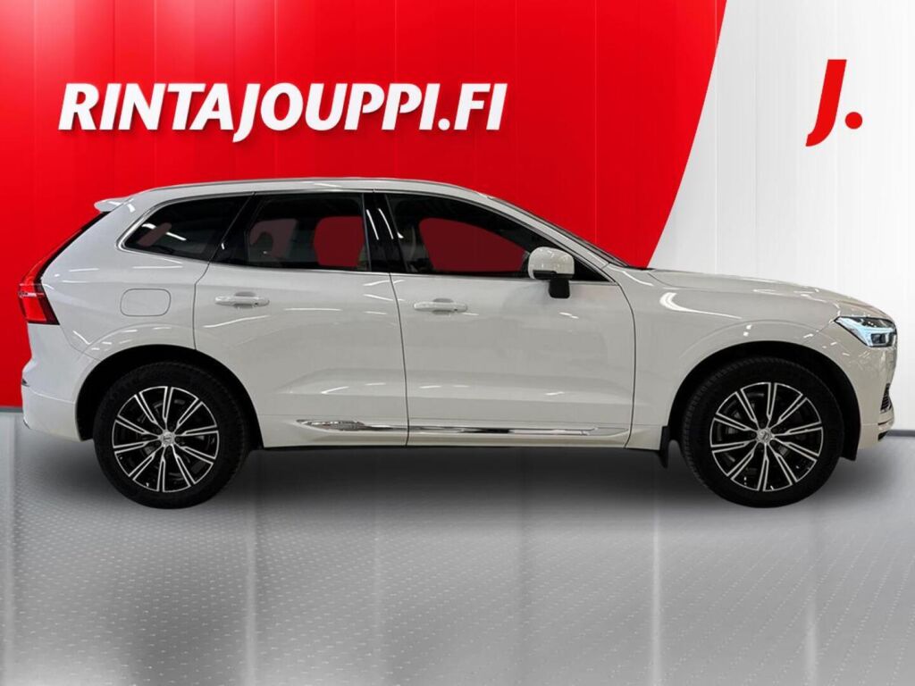 Volvo XC60 T8 TwE AWD Inscription aut 2020, kuva 7/37