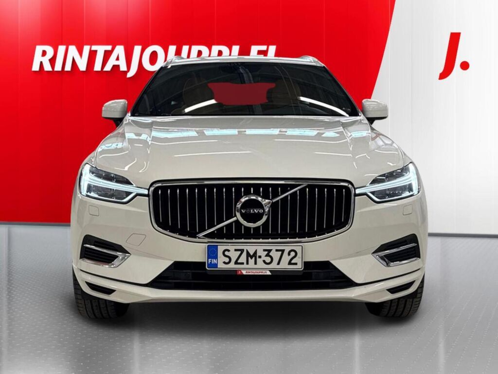 Volvo XC60 T8 TwE AWD Inscription aut 2020, kuva 4/37