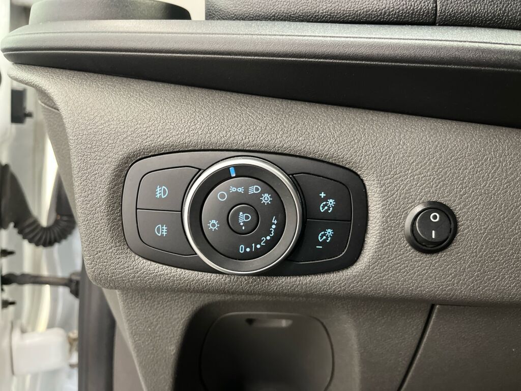 Ford TRANSIT CUSTOM 2020 Valkoinen