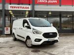 Ford TRANSIT CUSTOM 2020 Valkoinen