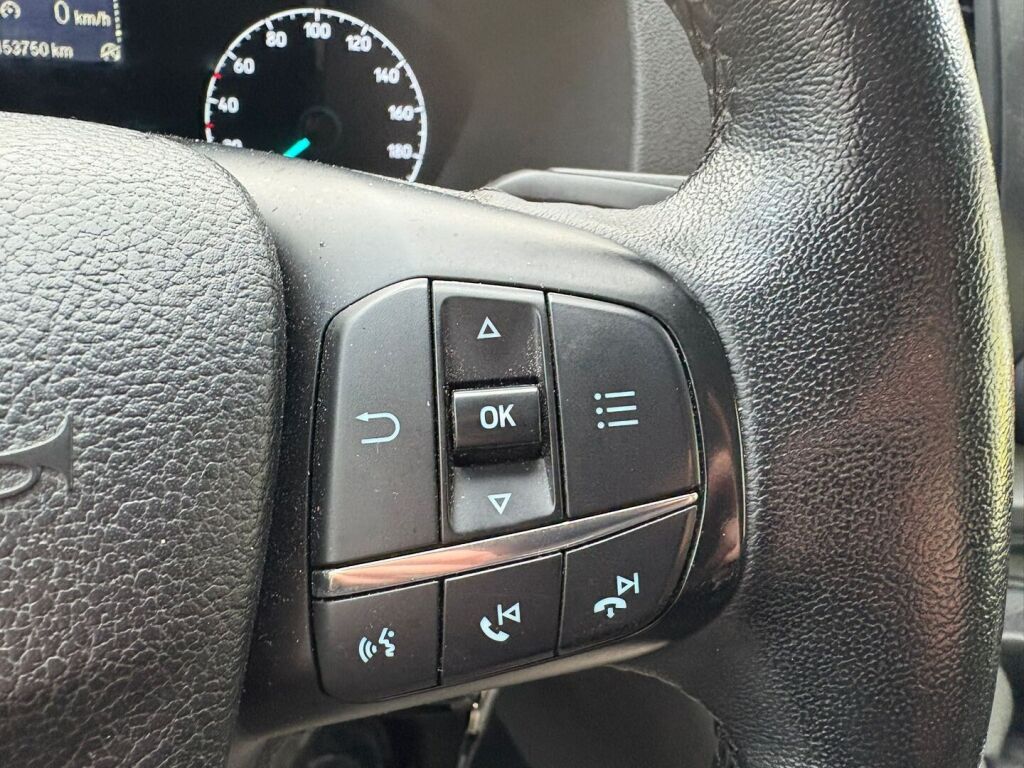 Ford TRANSIT CUSTOM 2020 Valkoinen