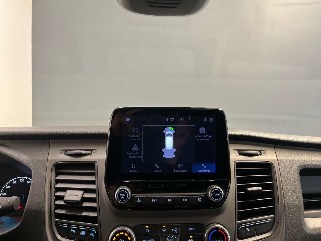 Ford TRANSIT CUSTOM 2020 Valkoinen