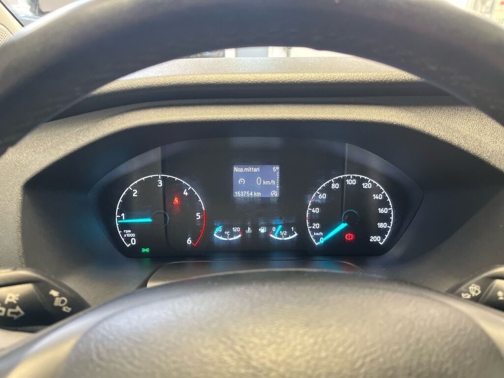 Ford TRANSIT CUSTOM 2020 Valkoinen